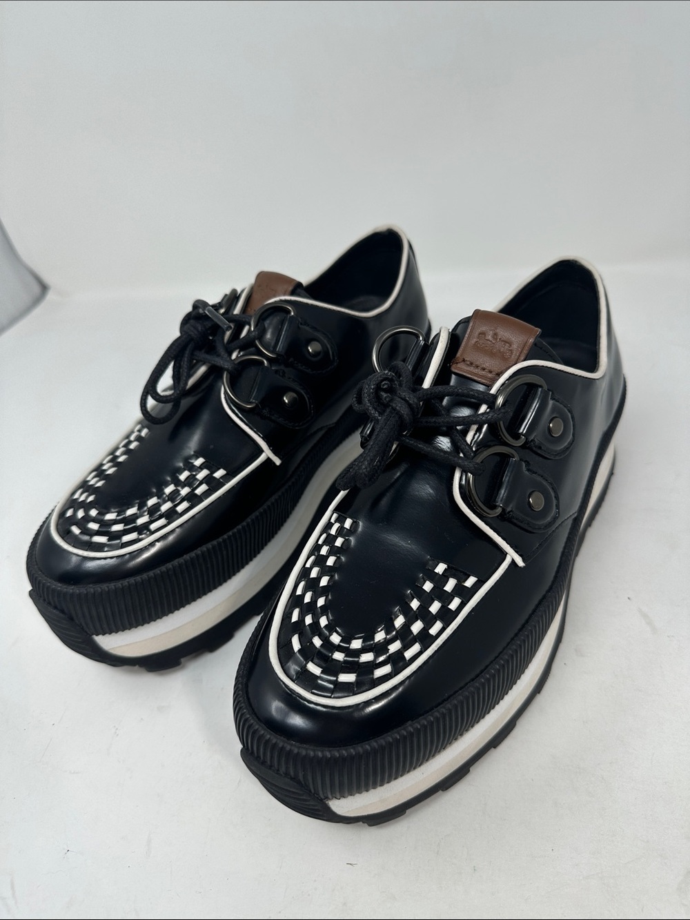 Coach Platform Sneakers Size 7